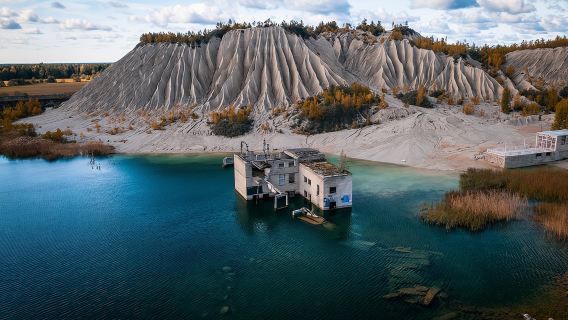 Small-Group Half-Day Tour of Rummu and Coastal Cliffs