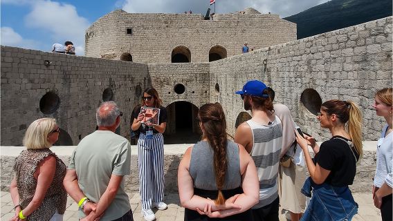 Tour de Juego de Tronos y el Trono de Hierro en Dubrovnik