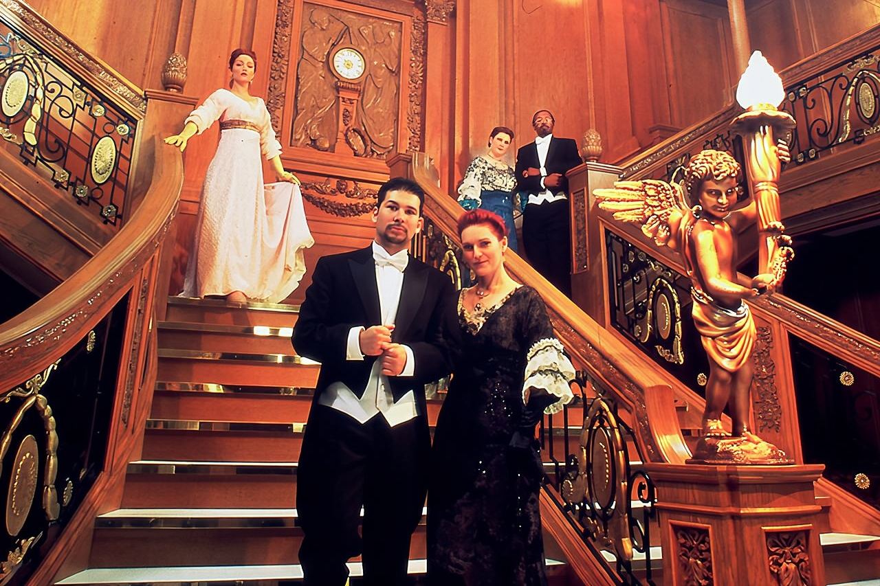 Titanic : The Artifact Exhibition Ticket in Orlando