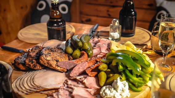 Gdansk Private Traditional Polish Food Tour