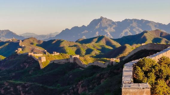 金山嶺長城日遊【Hiking The Great Wall】