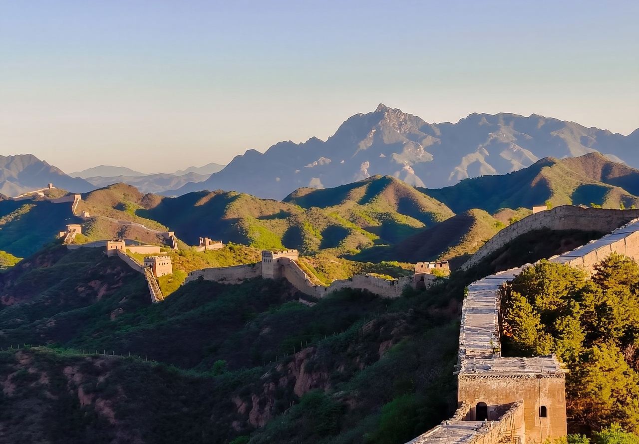 Tour giornaliero alla Grande Muraglia di Jinshanling [Escursione sulla Grande Muraglia]