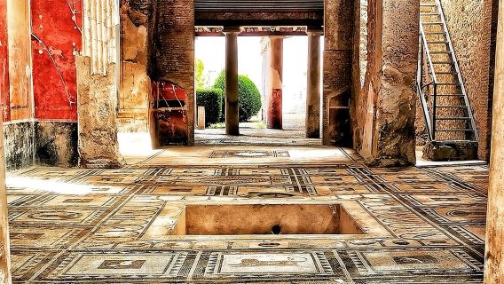 Pompeji-Tour mit lokalem Reiseleiter und bevorzugtem Einlass