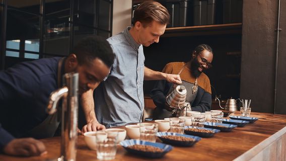 Hanoi Coffee Workshop: Sip Stories, Taste Traditions with 6 Brews