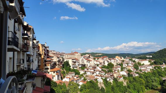Self-guided day trip to Bulgaria from Bucharest