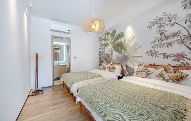 龍門香溪灣研學拓展基地·過夜露營【南昆山富力養生谷4房營地「泡溫泉+唱K」主題公園】