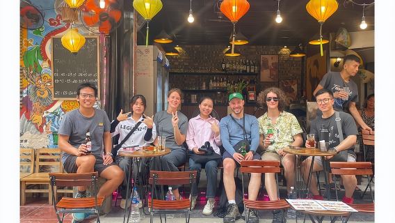Half-Day Hanoi Highlights and Train Street Experience