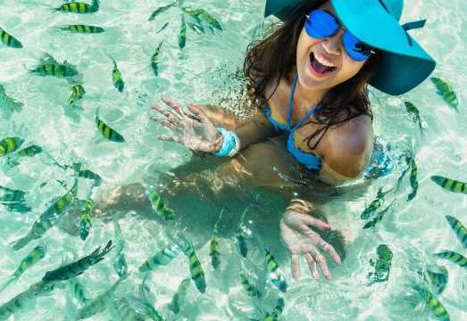 [Family-Friendly Lazy Option] Phuket Koh Khai Half-Day Tour | Snorkeling | Shallow Waters for Close Fish Viewing | Including Transfers