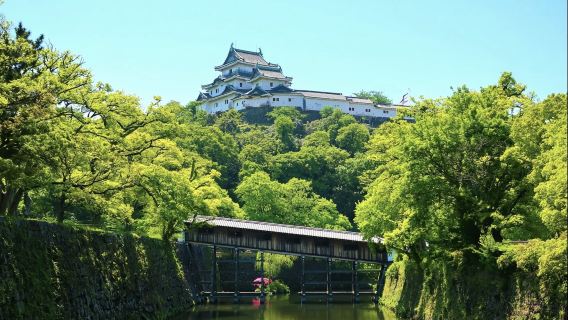 日本大阪-白濱町冒險大世界-三段壁【中文專車-舒適純淨】