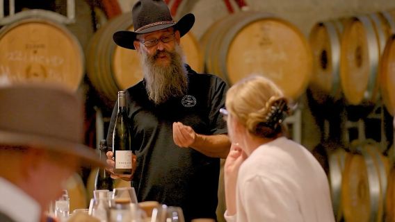 Hunter Valley All Inclusive Boutique Wine Tour from Sydney