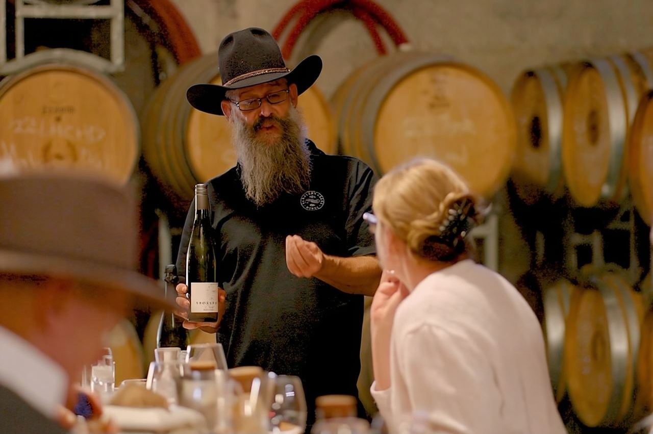 Hunter Valley All Inclusive Boutique Wine Tour from Sydney