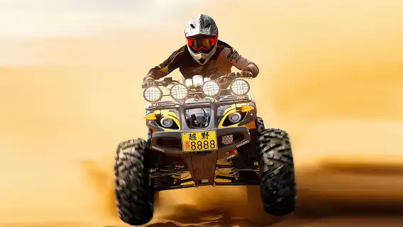 【布吉批發】布吉島大佛打彩彈|騎大象|ATV越野車|飛索