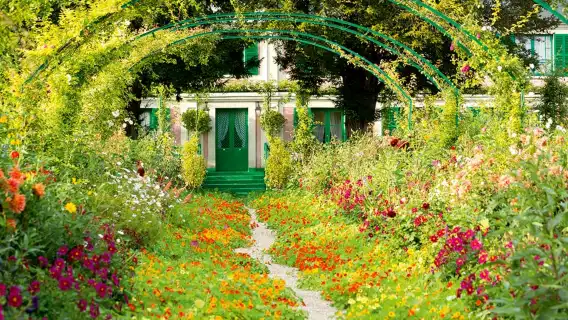 法國凡爾賽宮/吉維尼一日遊【莫奈花園+多語種語音導覽可選】