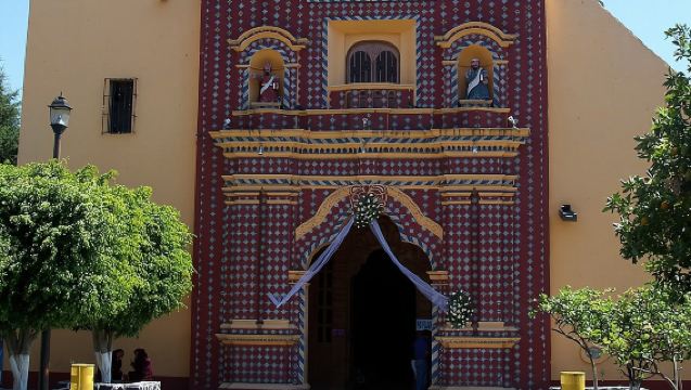 Cholula-Tour ab Puebla