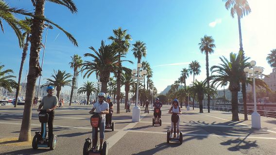 Barcelona Segway Tur