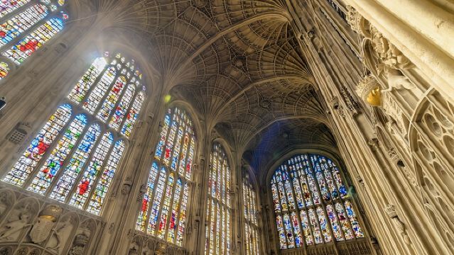 Cambridge University With Alumni: Optional Kings College Entrance