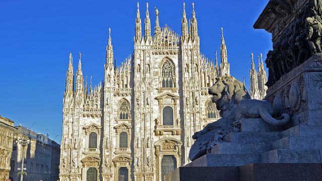 Milán Super Saver: Tour con entrada sin colas al Duomo y a la azotea