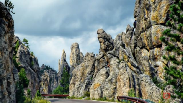 Self-Guided Audio Driving Tour in Black Hills and Mt Rushmore