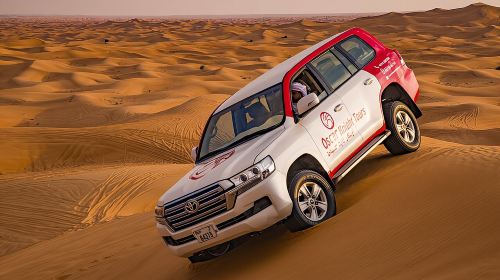 Overnight Camel Caravan with BBQ Dinner and Arabic Breakfast Day Tours 2
