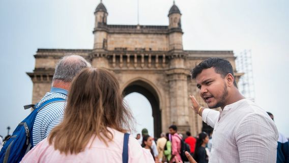 Tour tham quan riêng các điểm tham quan mang tính biểu tượng của Mumbai