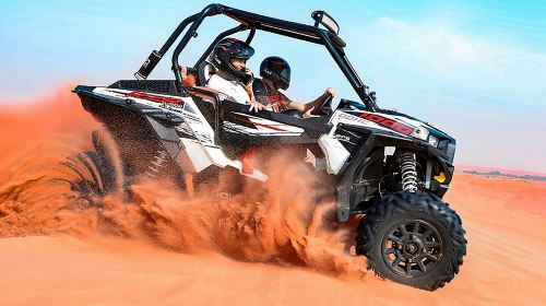 3 Hour Guided Tour - Self Drive Buggy with Private Transfer 2