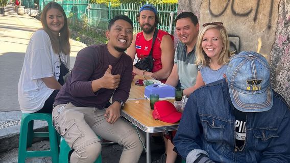 Bandung Tour Volcano, Hotsprings, Mud, Tea, Lunch all Included