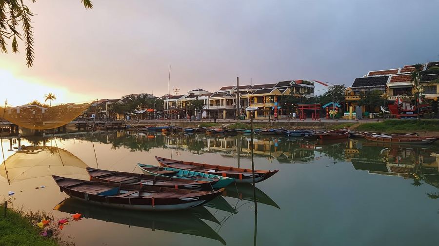 會安及水椰林私人日遊（中文導遊，從峴港出發）