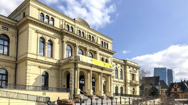 法蘭克福歷史博物館 + 法蘭克福老歌劇院 + 法蘭克福動物園包車一日