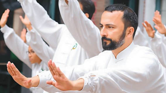 Baduanjin Qigong Experience: Cultivate Inner Peace Through Ancient Chinese Movement