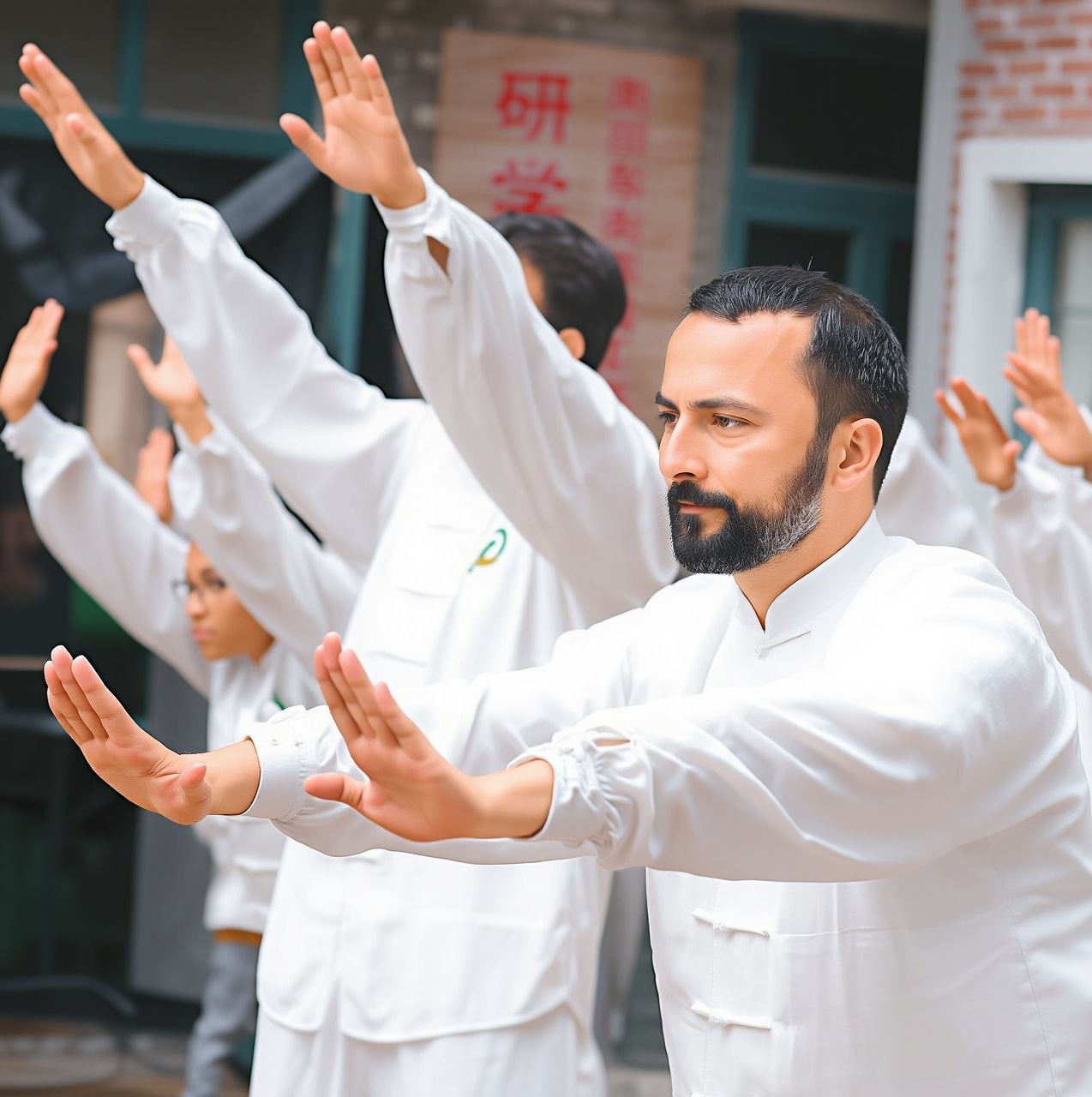 Baduanjin Qigong Experience: Cultivate Inner Peace Through Ancient Chinese Movement