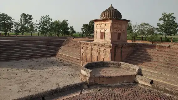 Wagah Border Flag Retreat Ceremony