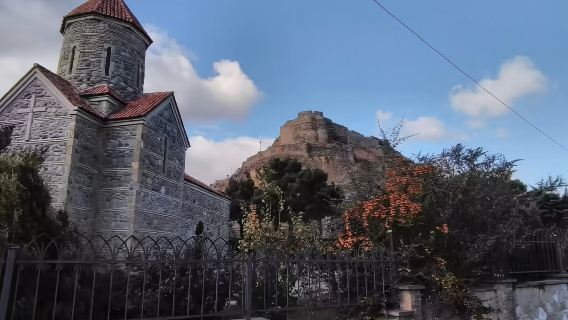 第比利斯周邊中文包車遊【景點自選-詳詢客服|可訂製多日遊