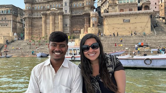 Varanasi: Hidden Secrets of Vibrant Tradition (Guided Tour)
