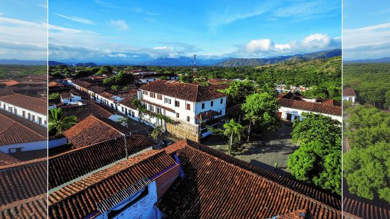 Medellin: Santa Fe de Antioquia Guided Day Trip
