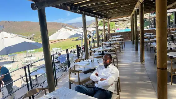 เคปทาวน์: Aquila Game Reserve ร่วมกับ Big 5 Safari และไวน์