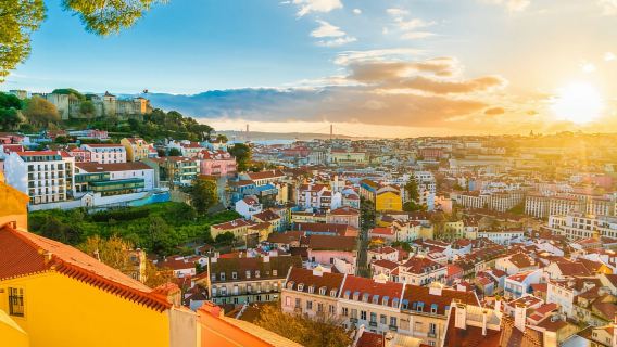 Lisbona: tour privato in TukTuk con Alfama, Baixa e Belém