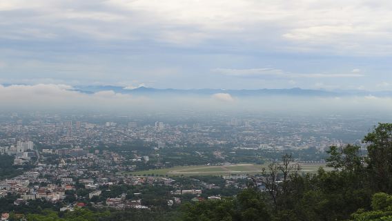 Chiang Mai: Doi Suthep-Tempel und Hmong-Dorf-Tour