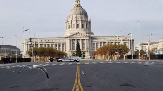 Recorrido de un día por la ciudad de San Francisco