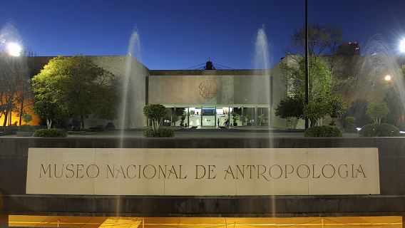 Mexiko-Stadt-Tour und Tour durch das Anthropologische Museum