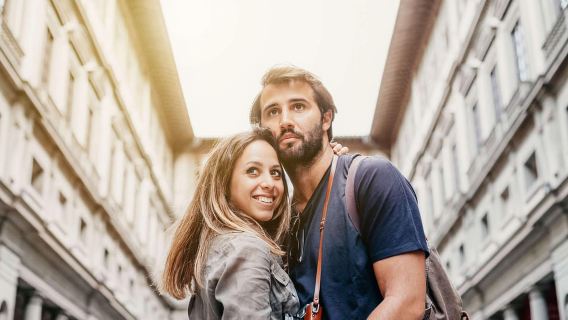 Флоренция: пешеходная экскурсия с музеем Леонардо да Винчи