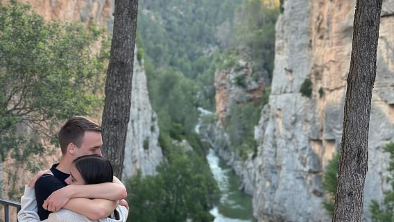 Montanejos: Magisches Nachtschwimmen unter den Sternen