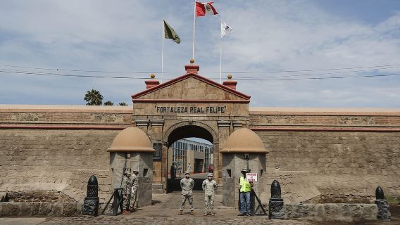 Dari Lima: Tur Callao dan Benteng Royal Felipe