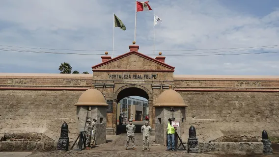 Desde Lima: Tour al Callao y la Fortaleza Real Felipe