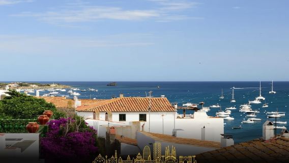 Barcelona: Tour Luxury Cadaqués & Lunch