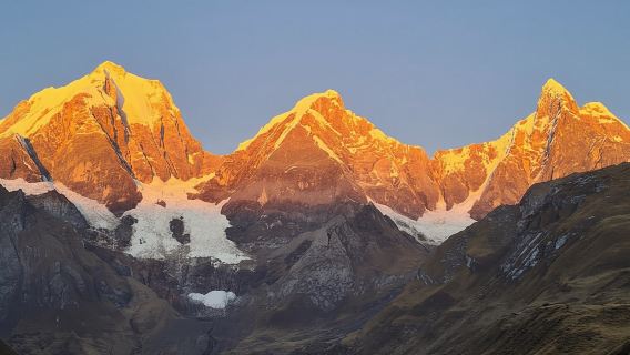 Huaraz: Wandelen naar de Churup Lagune |Privé|