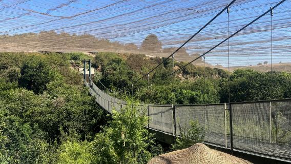 Santiago: Tricao Park, Isla Negra und Pablo Nerudas Haus