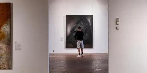 羅瓦涅米:科倫迪藝術博物館入場門票學生票