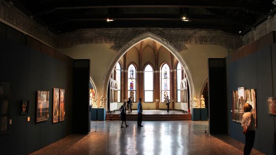 Venedig: Private Accademia-Galerie und Dorsoduro-Führung