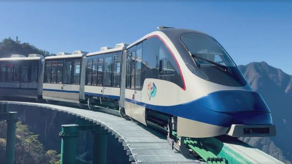 【景區直達穿梭巴士】資溪大覺山風景區*純玩*懸崖動車跟團一日遊