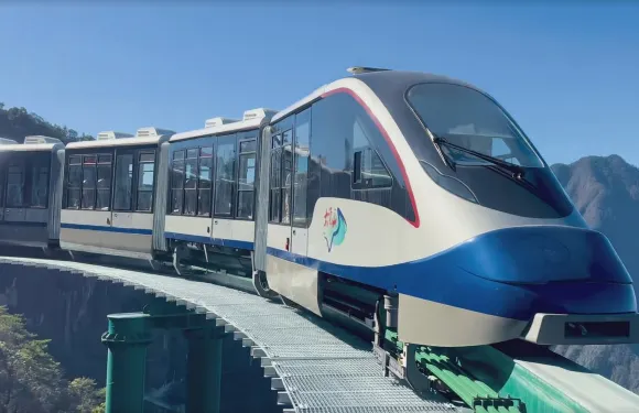 【景區接駁巴士】資溪大覺山風景區*純玩*懸崖動車跟團一日遊